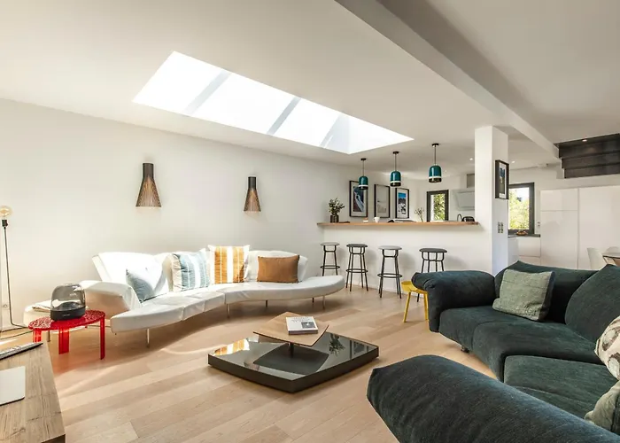 - High Standing Contemporay Biarritz