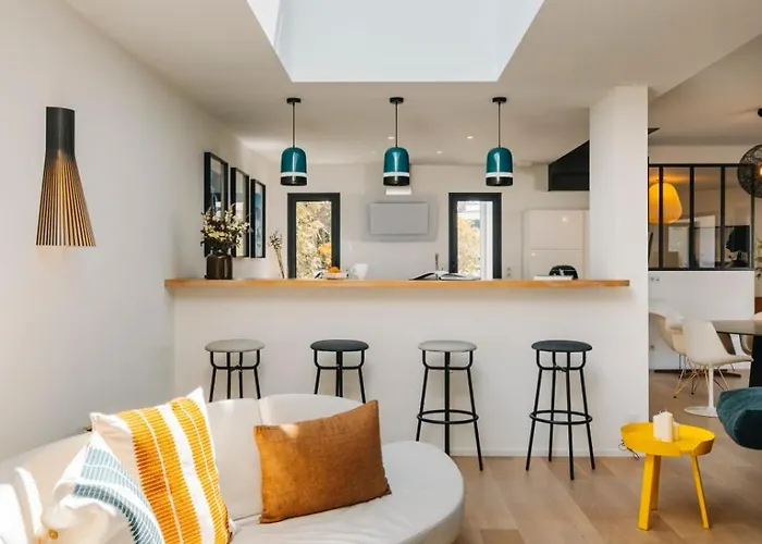 Villa - High Standing Contemporay Biarritz