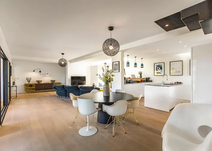 Villa - High Standing Contemporay Biarritz